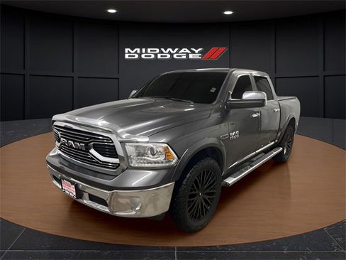 Used 2016 RAM 1500 Limited image 2