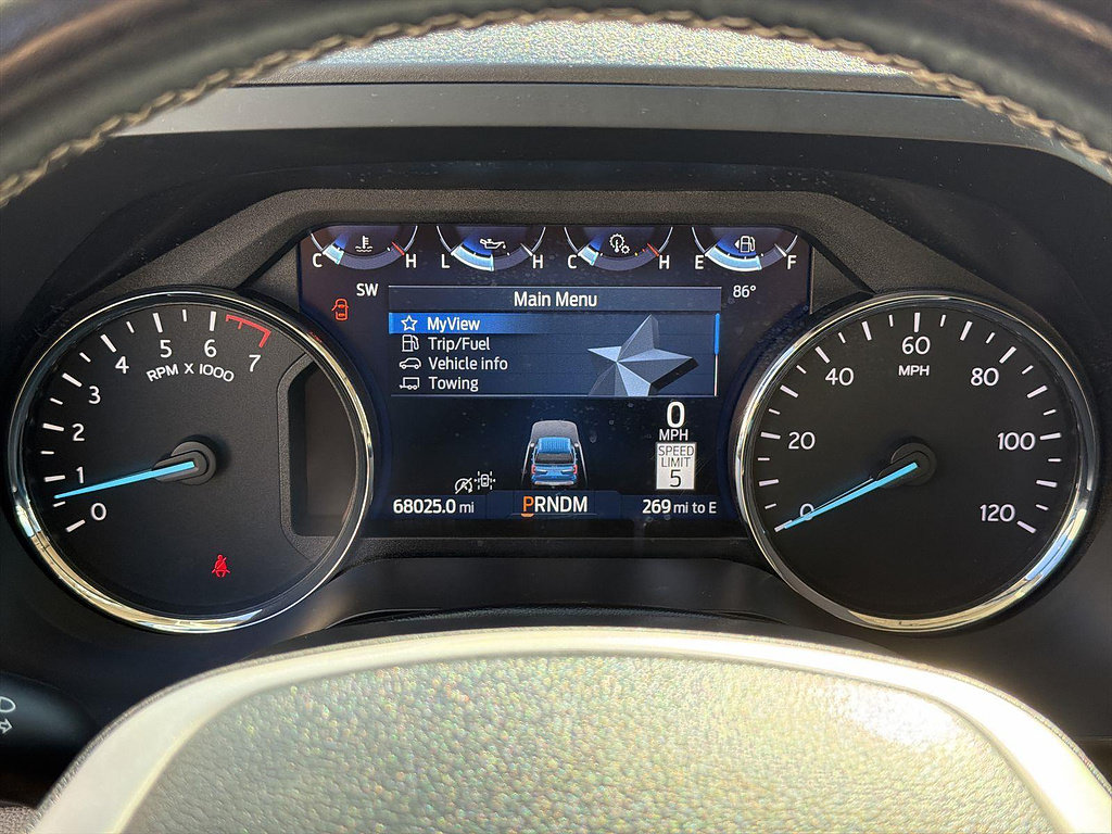 Used 2024 Ford Expedition Limited RWD image 3