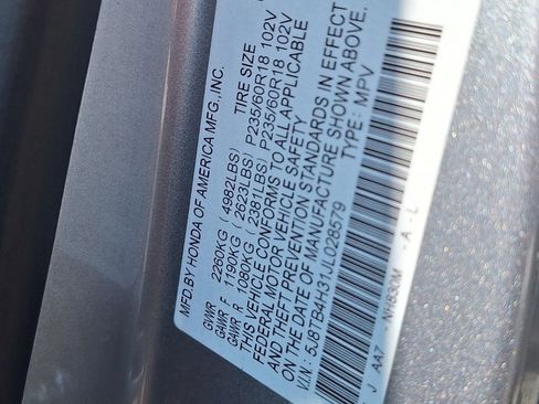 Used 2018 Acura RDX AWD image 31