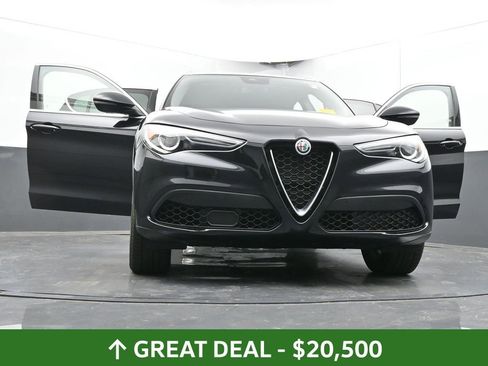 Used 2020 Alfa Romeo Stelvio Sport w/ Cold Weather Package image 65
