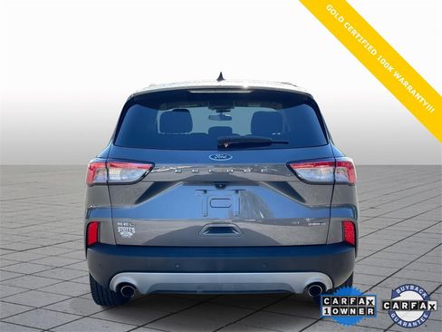 Certified 2021 Ford Escape SEL image 5