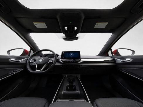 Certified 2023 Volkswagen ID.4 Pro S AWD/4WD image 22