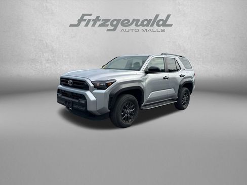 Used 2026 Toyota 4Runner SR5 AWD/4WD image 3
