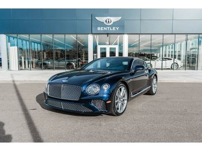 Certified 2022 Bentley Continental GT