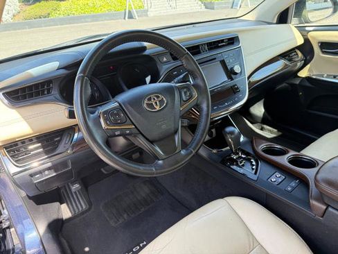 Used 2015 Toyota Avalon XLE Premium image 15