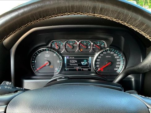 Used 2017 Chevrolet Silverado 1500 High Country RWD image 16