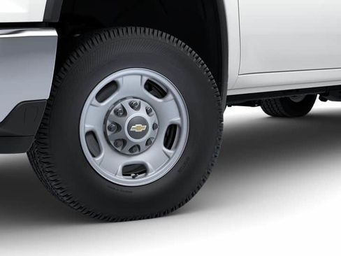 New 2025 Chevrolet Silverado 2500 W/T w/ WT Convenience Package image 30