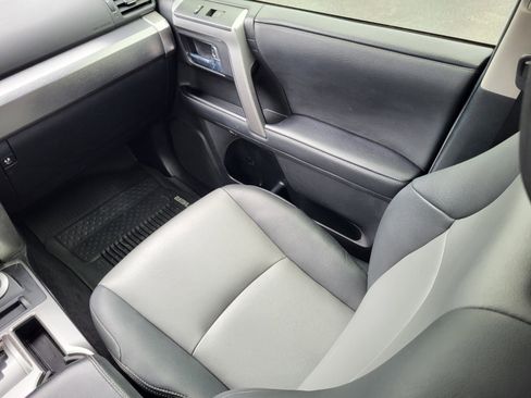 Used 2020 Toyota 4Runner SR5 Premium w/ Moonroof Package AWD/4WD image 16