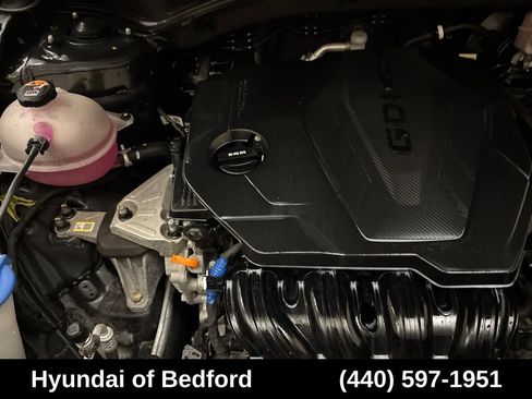 Used 2023 Hyundai Santa Fe SEL AWD/4WD image 24