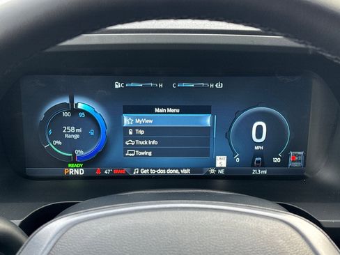 New 2025 Ford F150 Lightning Flash AWD/4WD image 28
