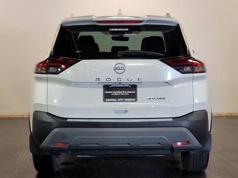 Certified 2023 Nissan Rogue SV w/ SV Premium B Package image 26
