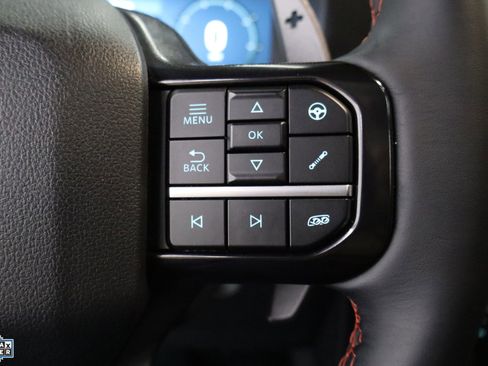 Certified 2025 Ford F150 Raptor w/ Equipment Group 803A Raptor R image 17