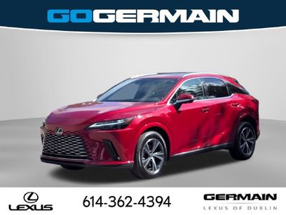 Certified 2026 Lexus RX 350h w/ Convenience Package