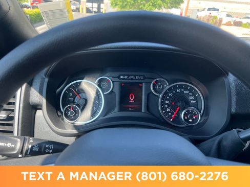 New 2026 RAM 2500 Tradesman AWD/4WD image 15
