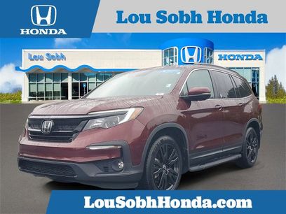 Certified 2022 Honda Pilot Special Edition