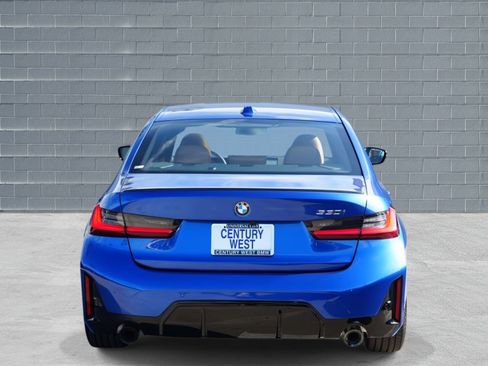 New 2026 BMW 330i Sedan w/ M Sport Package image 5