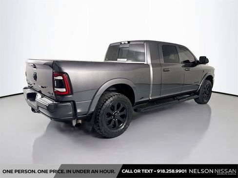 Used 2020 RAM 3500 Laramie AWD/4WD image 5