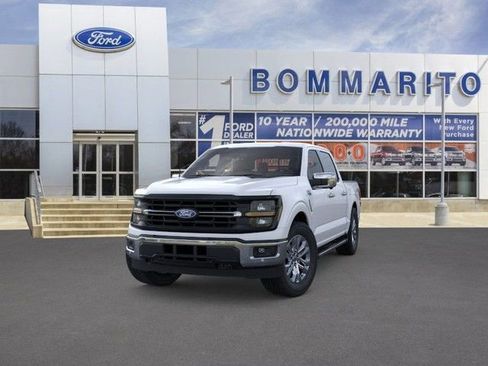 New 2026 Ford F150 XLT w/ Equipment Group 302A MID AWD/4WD image 2