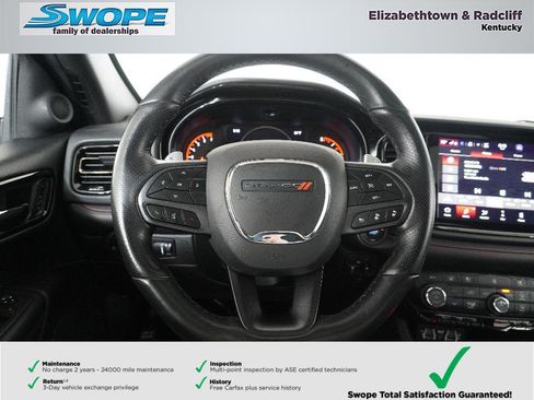 Certified 2023 Dodge Durango GT image 14