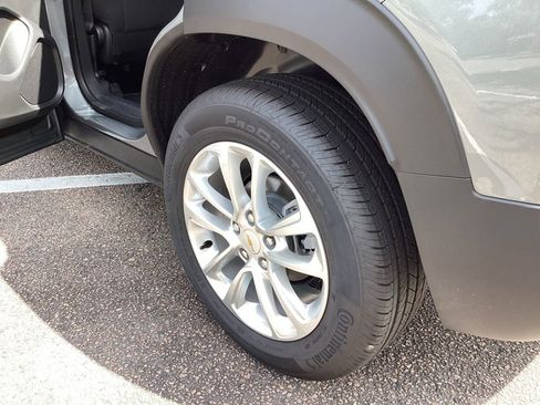 New 2025 Chevrolet TrailBlazer LS w/ LS Convenience Package image 25