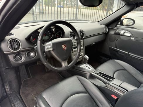 Used 2007 Porsche Boxster RWD image 13