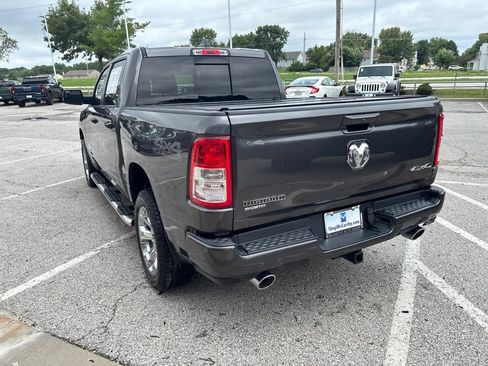 Used 2021 RAM 1500 Big Horn AWD/4WD image 20