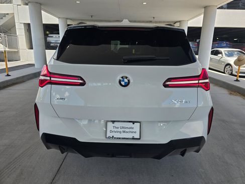New 2026 BMW X3 xDrive30i w/ M Sport Package AWD/4WD image 4