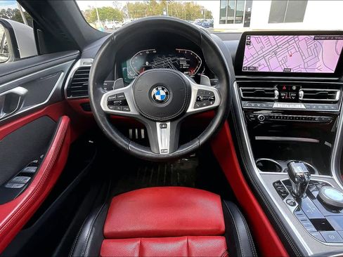 Used 2024 BMW 840i Gran Coupe w/ Driving Assistance Package image 5