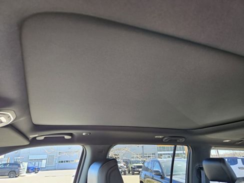 New 2026 Jeep Grand Wagoneer Upland image 15