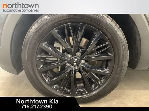 Used 2021 Kia Telluride SX w/ SX Prestige Package AWD/4WD image 31