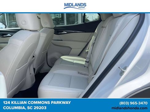 Used 2022 Buick Envision Preferred FWD image 10