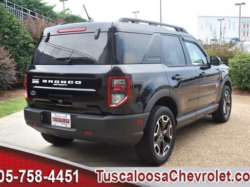 Used 2023 Ford Bronco Sport Outer Banks AWD/4WD image 9