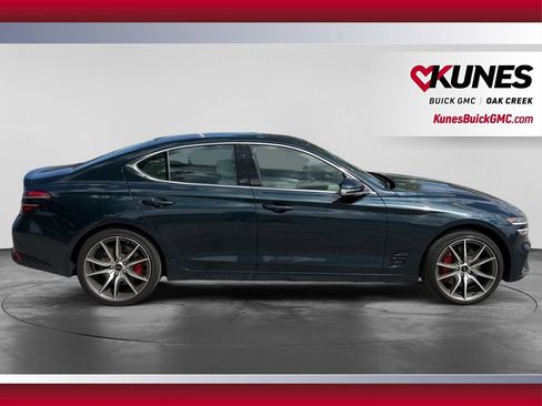 Used 2025 Genesis G70 2.5T AWD/4WD image 10