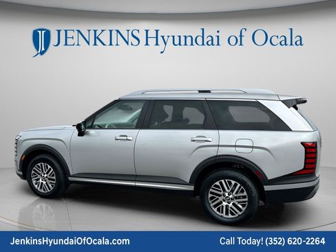 New 2026 Hyundai Palisade SEL FWD image 10