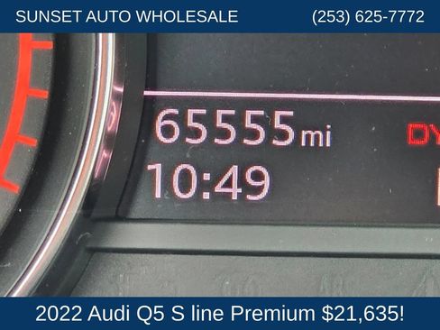 Used 2022 Audi Q5 2.0T Premium AWD/4WD image 35