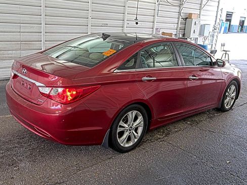 Used 2013 Hyundai Sonata Limited w/ Premium Pkg FWD image 3