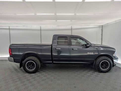 Used 2018 RAM 1500 Big Horn AWD/4WD image 7