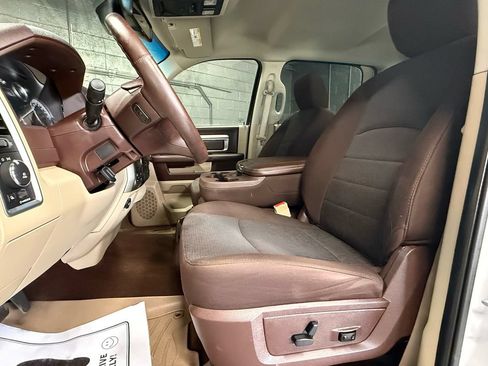 Used 2016 RAM 1500 Big Horn AWD/4WD image 13