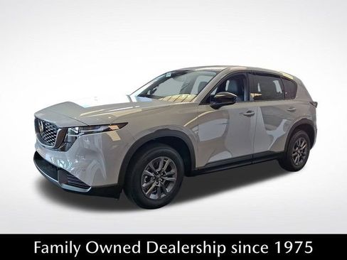 New 2026 MAZDA CX-5 Select AWD/4WD image 3