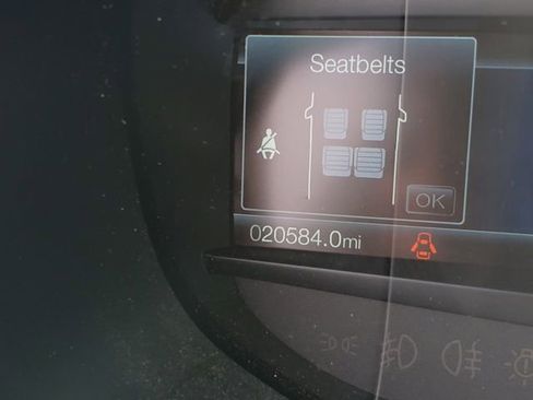 Used 2023 Ford Edge SEL AWD/4WD image 18