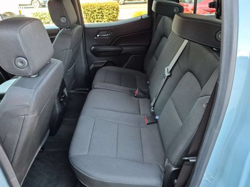 Used 2026 Chevrolet Colorado LT RWD image 24