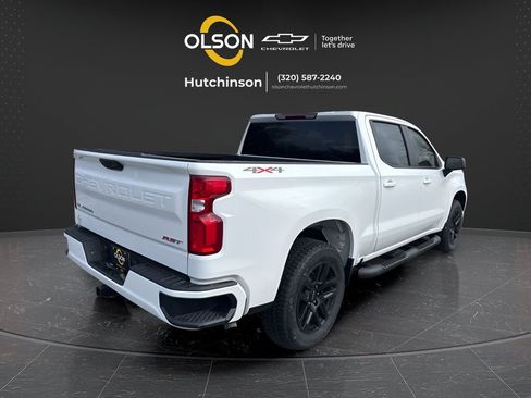 New 2026 Chevrolet Silverado 1500 RST w/ RST Select Package AWD/4WD image 5
