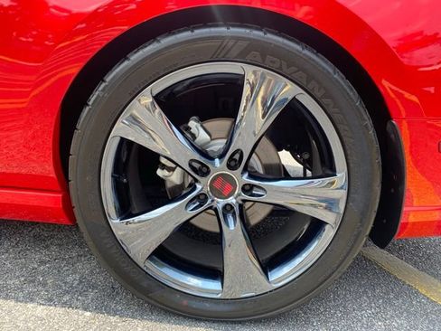 Used 2014 Ford Mustang GT Premium w/ Electronics Package RWD image 11