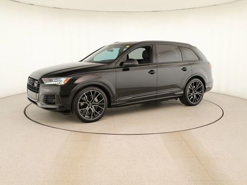 Certified 2023 Audi Q7 3.0T Prestige w/ Prestige Package AWD/4WD image 13