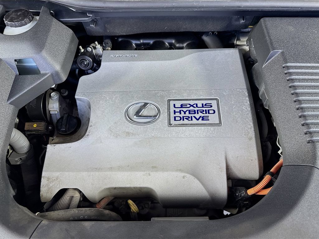 Used 2015 Lexus RX 450h FWD image 40