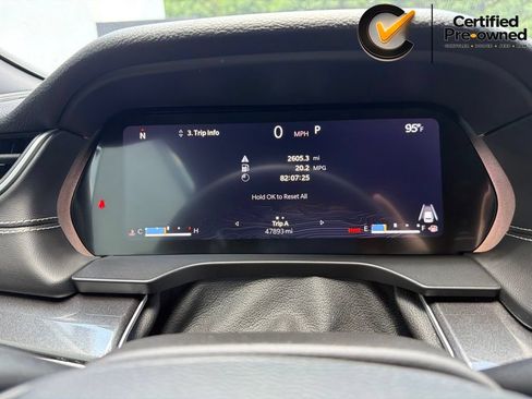 Certified 2023 Jeep Grand Cherokee Altitude AWD/4WD image 51