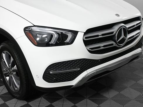 Certified 2022 Mercedes-Benz GLE 350 image 36