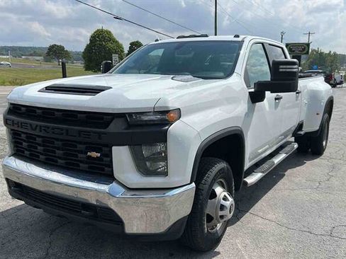 Used 2020 Chevrolet Silverado 3500 W/T w/ WT Safety Package image 5