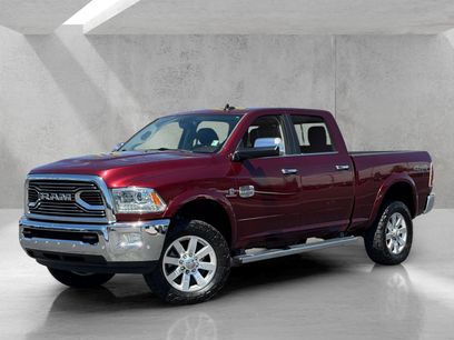 Used 2017 RAM 2500 Longhorn w/ Convenience Group