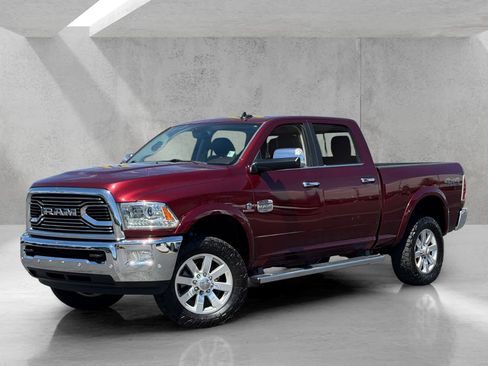 Used 2017 RAM 2500 Longhorn w/ Convenience Group AWD/4WD image 1